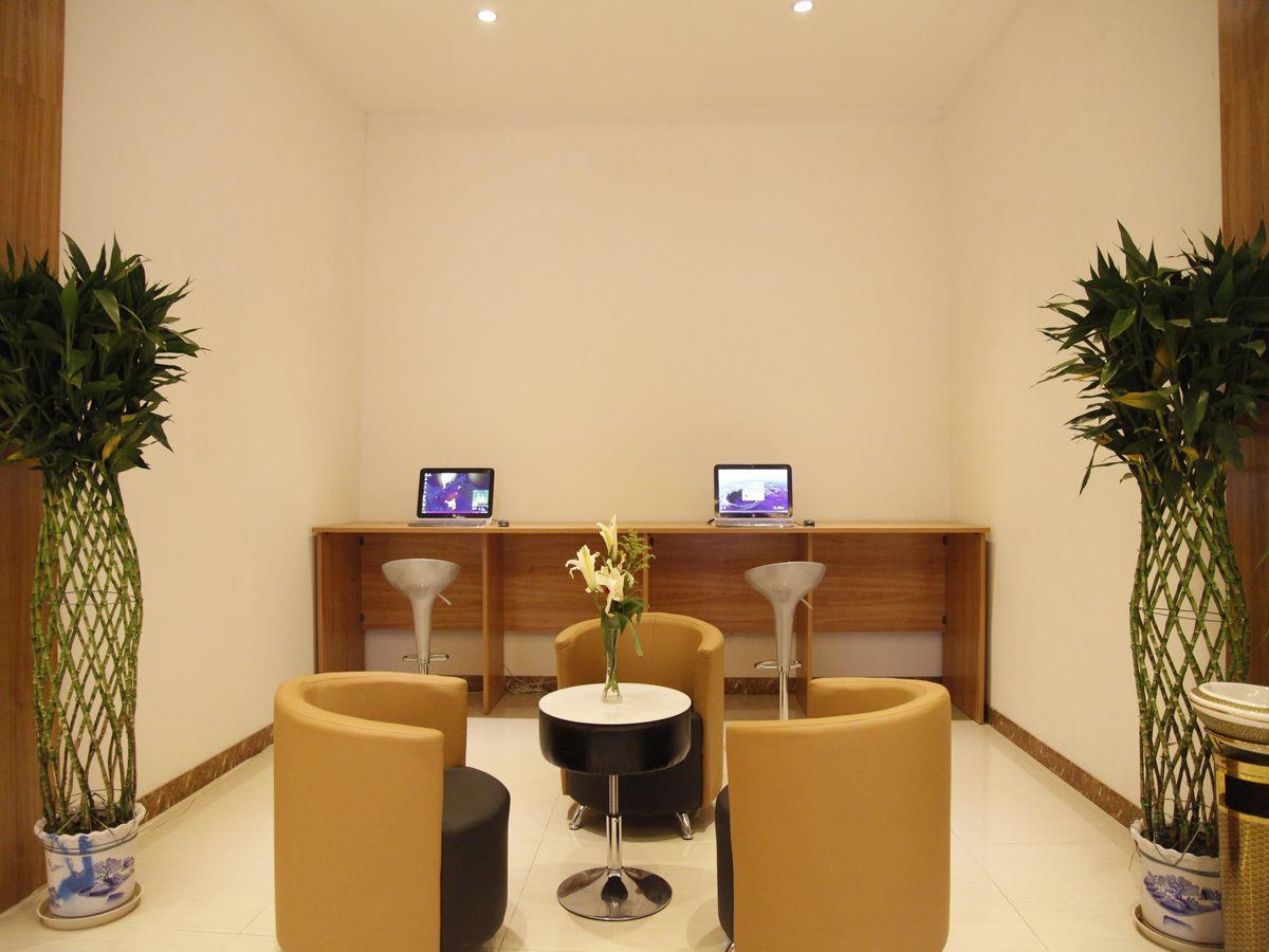 Beijing Yamei International Hotel Airport Branch Shunyi Exterior foto